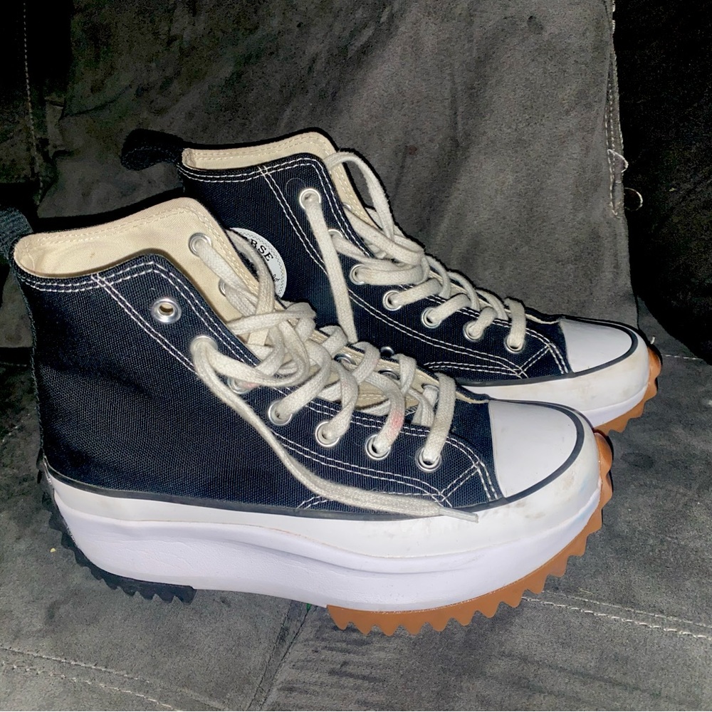 Unisex Chuck Taylor Platform
